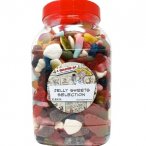 Jelly Sweets Selection Jar Jelly Sweets Selection Jar